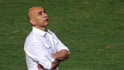 حبس حسام حسن 4 أيام لاتهامه بالتعدي على مصور مديرية أمن الإسماعيلية