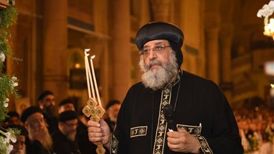 ناشط قبطي ينتحل صفة نجل شقيقة 