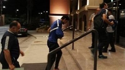 نجيب : إصابة اليد لن تمنعني من مواجهة الوداد المغربي