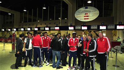 الوداد المغربي يصل القاهرة فجر الخميس لملاقاة الأهلي