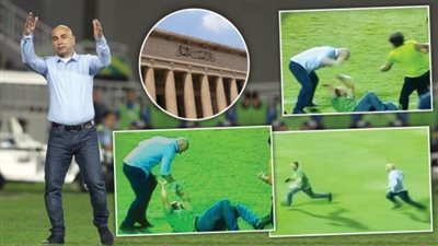 بالفيديو.. التاريخ الأسود لـ«حسام حسن».. أزمات ومشاكل واعتداءات