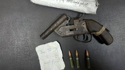 سقوط عاطلين بحيازتهم أسلحة نارية ومواد مخدرة بالقليوبية 