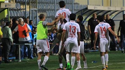 مصطفى فتحى يكشف سر أحتفاله مع شيكابالا بعد لقاء الشرطة 