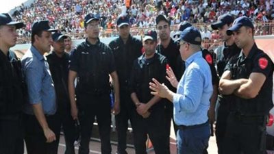 الأهلى يتفق مع فالكون على بيع التذاكر وتأمين مباراة الوداد