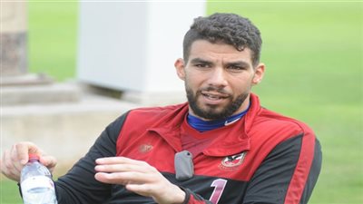 أنباء عن مشاركة إكرامي أساسى فى مباراة الوداد