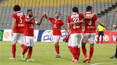 صورة - ماذا قال يول للاعبيه عن مواجهة الوداد قبل انطلاق مران الأهلي !