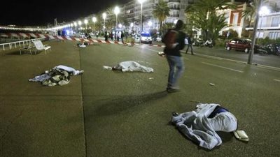 بالفيديو.. أول مشاهد لضحايا حادثة 