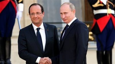 بوتين عن حادث 