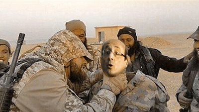 بالصور.. «داعش» يحتفل بعد هجوم «نيس» الفرنسية