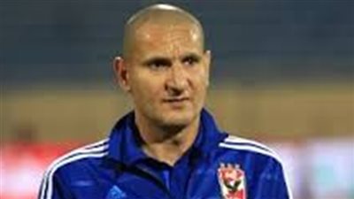  سليمان يكشف عن جاهزية حراس الاهلي لمواجهة الوداد  