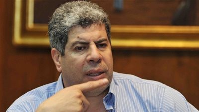 شوبير يدرس عدم الترشح لإنتخابات الجبلاية بسبب توتير