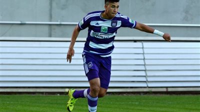 أندرلخت(تريزيجيه) يلاقي روستوف الروسي في ملحق أبطال أوروبا