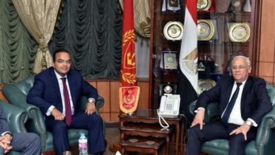 تخصيص 10 آلاف متر مربع لمشروعات بورسعيد