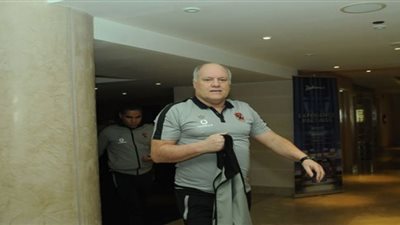 مارتن يول نواجه الوداد بنصف قوتنا لكن لن نتراجع عن أكمال المشوار الافريقى 