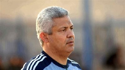 مؤتمر صحفى لحلمى ببترو سبورت قبل مواجهة صن داونز