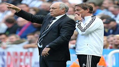 مارتن يول يطير لـ