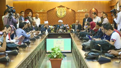 ننشر أسماء أوائل الثانوية الأزهرية على مستوي الجمهورية