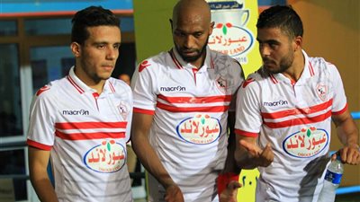 الزمالك يواجه صن داونز بالزي التقليدي والضيوف بالأصفر 