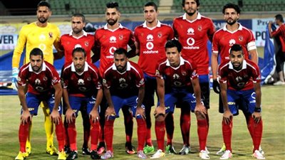 الأهلي على أبواب الخروج من 