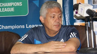 حلمي: مواجهة صن داونز صعبة ولن نتأثر بغياب كهربا وحمودي 