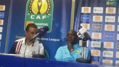 مدرب صن داونز: الزمالك فريق كبير وأعرف لاعبيه بالاسماء 