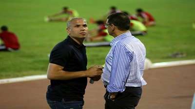 وائل جمعة:الاهلي أفتقد للروح والأدارة يجب أن تطيح بمارتن يول 