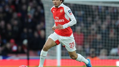آرسنال (النني) يلاقي لانس الفرنسي وديًا قبل معسكر أمريكا