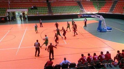 سلة ناشئي الفراعنة تتوج بالبطولة العربية 