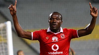 الإصابة تهدد فرص أنطوي في مرافقة الاهلي إلي المغرب