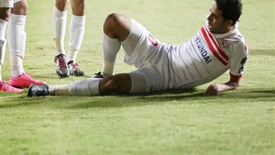 عملية جراحية لمحمد إبراهيم في مستشفى العجوزة 