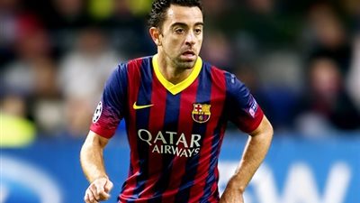 تشافى: المقارنة بين ميسى ورونالدو ظالمة..والتيكى تاكا لم تموت 