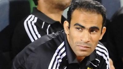 عبد الحفيظ : مهمة الأهلى صعبة وليست مستحيلة...ومتمسكين بالتأهل