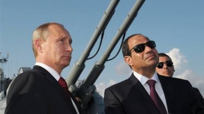 مصر تستعين باستشاري دولي لمراجعة النسخة الأخيرة لاتفاقية 