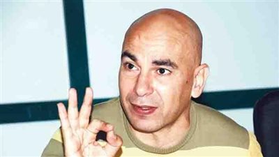 حسام حسن في التليفزيون المصري بـ