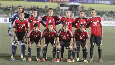 منتخب الشباب يطير إلى أنجولا من أجل مباراة العودة