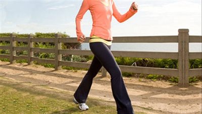 المشي السريع يقي الجسم من الإصابة بالسكري