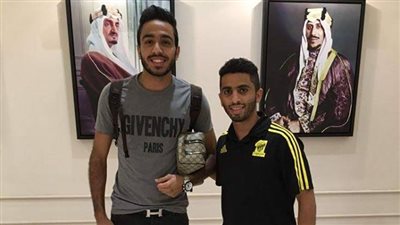 اتحاد جده يقدم كهربا في مؤتمر صحفي مساء اليوم 