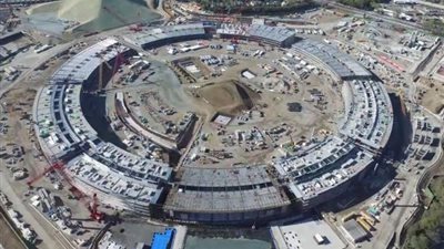 12 معلومة لا تعرفها عن مشروع آبل «الحرم الجامعي»