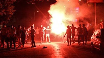 تجديد حبس 61 متهمًا فى اشتباكات جماهير الأهلى مع الوداد المغربى 