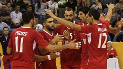 13 لاعبًا في قائمة طائرة الفراعنة بمعسكر البرازيل إستعدادًا للأولمبياد