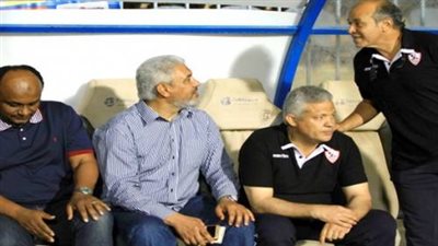 حلمي: هدفنا الحفاظ علي لقب الكأس.. وشيكابالا لسه عنده 