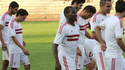 الزمالك راحة غدا قبل الاستعداد لمواجهة صن داونز 