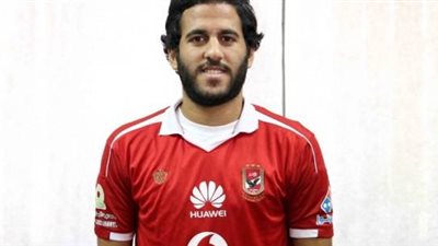 مروان محسن يزين قائمة الأهلي لمواجهة الوداد 