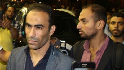 عبد الحفيظ: جلسة ثلاثية غدا لحسم مصير المعارين 