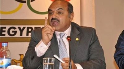 هشام حطب:لا نعد بأي ميدالية في ألمبياد البرازيل