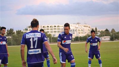 الزمالك يتمرن صباح الأحد قبل السفر لجنوب إفريقيا مساء