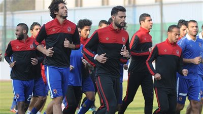 الأهلي يخوض مرانه اليوم على ملعب الفتح استعدادا لـ