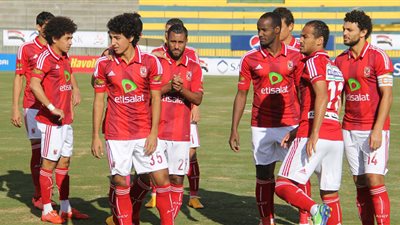 الأهلي يخوض 4 تدريبات في المغرب قبل موقعة 