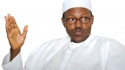 رئيس نيجيريا يجري مفاوضات مع المتمردين لإنقاذ 