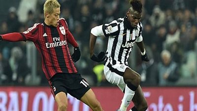 إحتمالية إقامة السوبر الإيطالي فى الإمارات